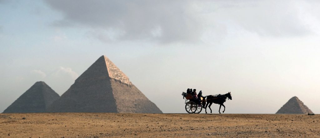 السياحة مصر