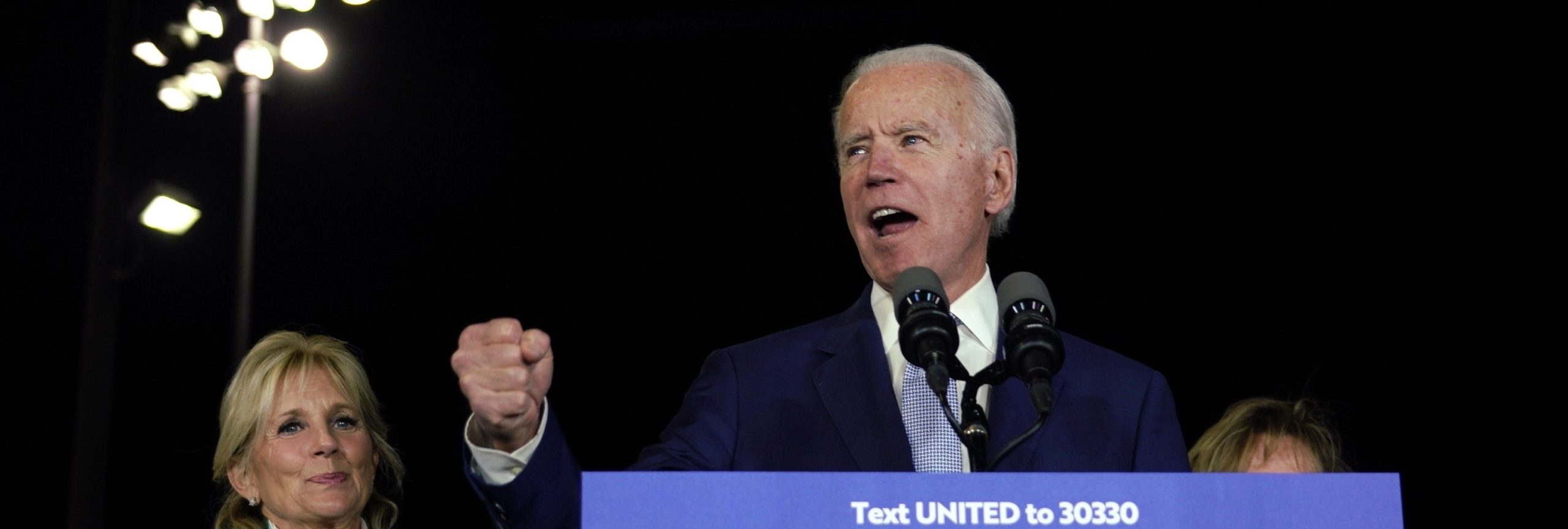 “الثلاثاء الكبير”.. نتائج أولية: جو بايدن يتقدم على ساندرز في انتخابات الديمقراطيين