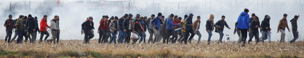 اليونان حرائق الغابات النيران