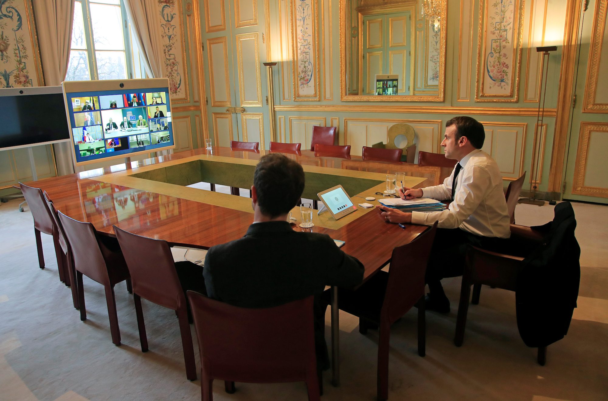 برنامج أوروبي لمواجهة كورونا: تخصيص 39 مليار دولار، ومهلة أسبوعين لخطة جديدة بعد الخسائر التي تجاوزت الأزمة العالمية