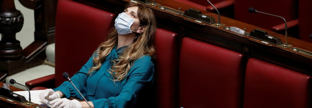 قادة البنتاغون يتوقعون استمرار تفشي كورونا لعدة أشهر.. والبيت الأبيض يحذر من يغادر نيويورك