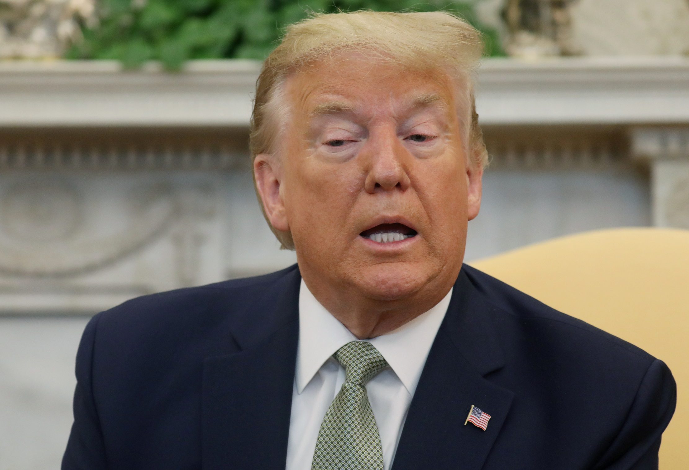 دونالد ترامب