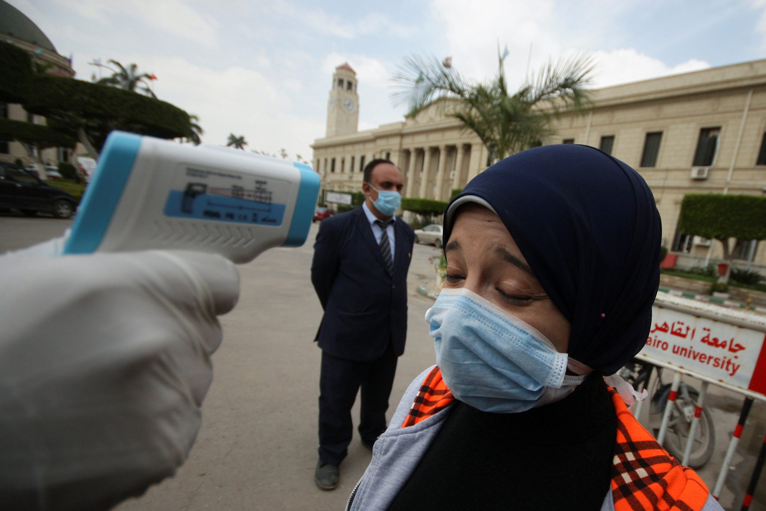 مصر تضع “3 سيناريوهات” للتعامل مع كورونا.. وزير الإعلام: خطتنا الثالثة لم يحِن تطبيقها بعد ﻿