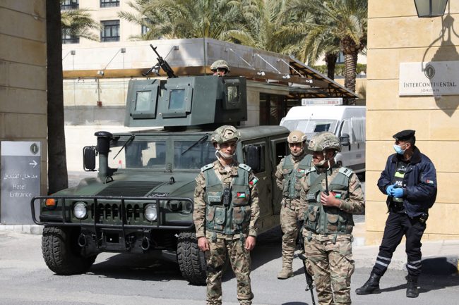 في أول تعليق له على الحادثة.. الجيش الأردني يكشف في بيان سبب انفجار الزرقاء