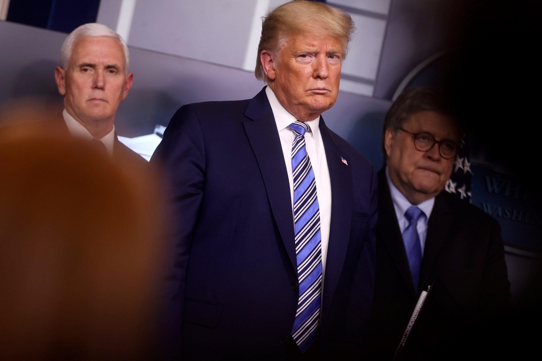 “أين الدكتور فوتشي؟” غياب خبير الأوبئة عن ندوة لترامب يصيب الأمريكيين بالذعر