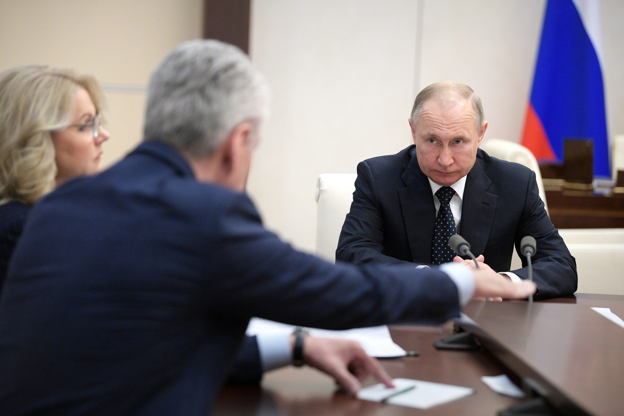 كارثة إيطاليا قد تتكرر في روسيا! تحذيرات لبوتين: الوضع خطير وإصابات كورونا أكثر من المُعلن