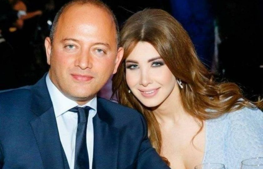 زوج نانسي عجرم لبنان