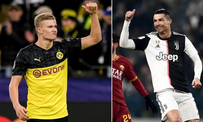 سجل 9 أهداف بمباراة واحدة.. رونالدو جديد في الطريق!