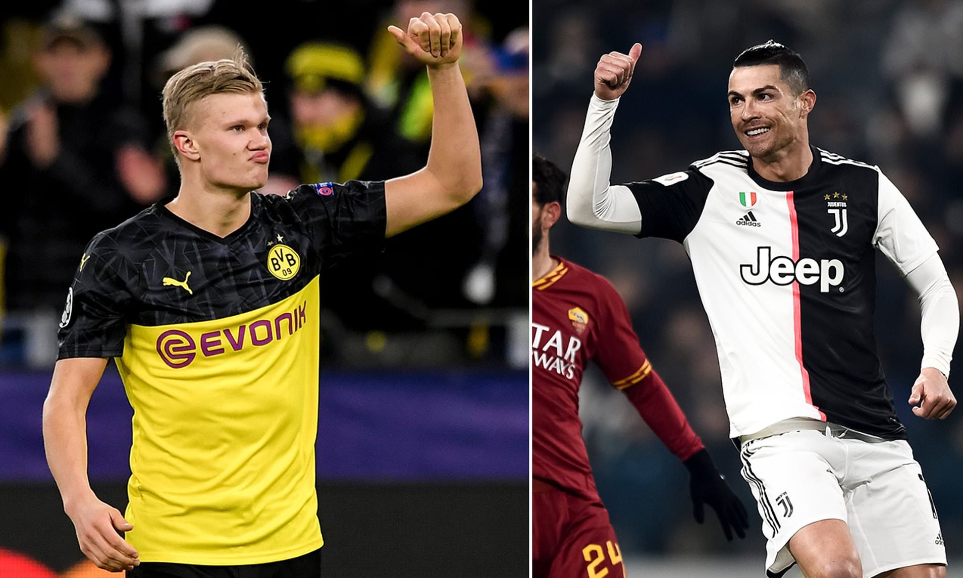 سجل 9 أهداف بمباراة واحدة.. رونالدو جديد في الطريق!