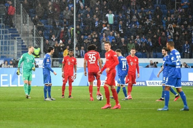 بعد أزمة جماهيره بمباراة هوفنهايم.. بايرن يطلق حملة ضد العنصرية في الملاعب الألمانية