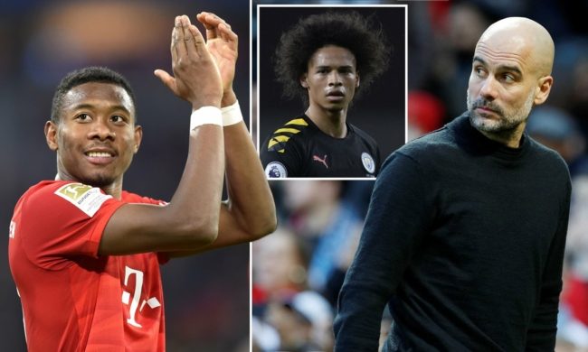 في صفقة تبادلية.. قطبا الليغا يحرمان السيتي من نجم بايرن ميونيخ من دون قصد