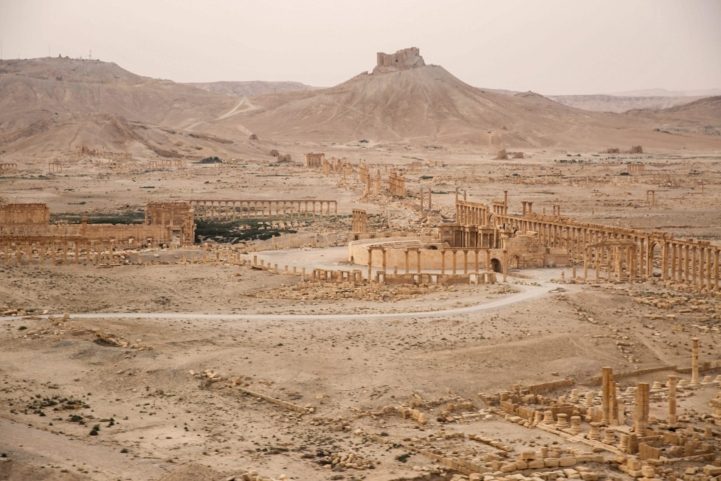 تدمر