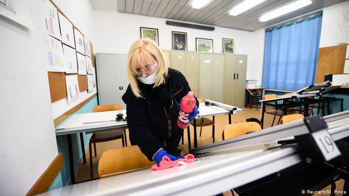 السياحة في إيطاليا بأزمة لم يُر مثلها منذ هجمات 11 سبتمبر بسبب كورونا