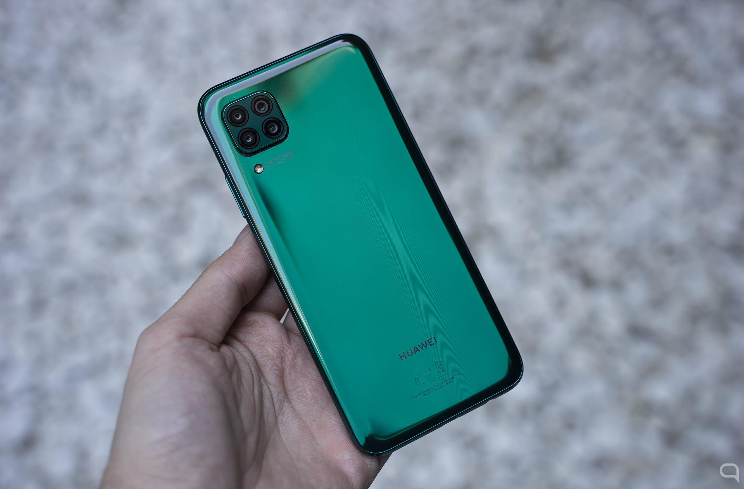 مواصفات هاتف P40 Lite الجديد