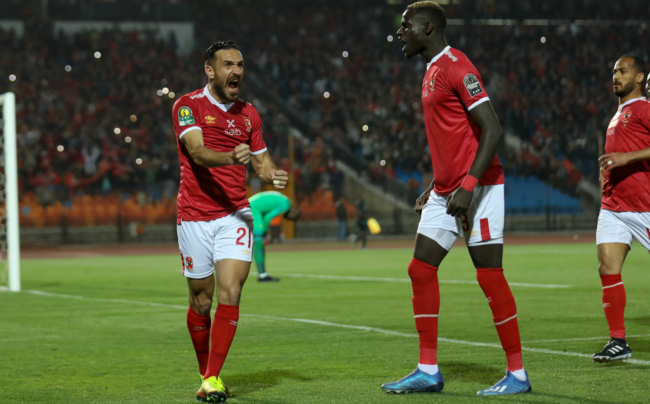 أفكار أوروبية بأقدام إفريقية.. كيف نجح الداهية السويسري في الثأر للأهلي من صن داونز؟