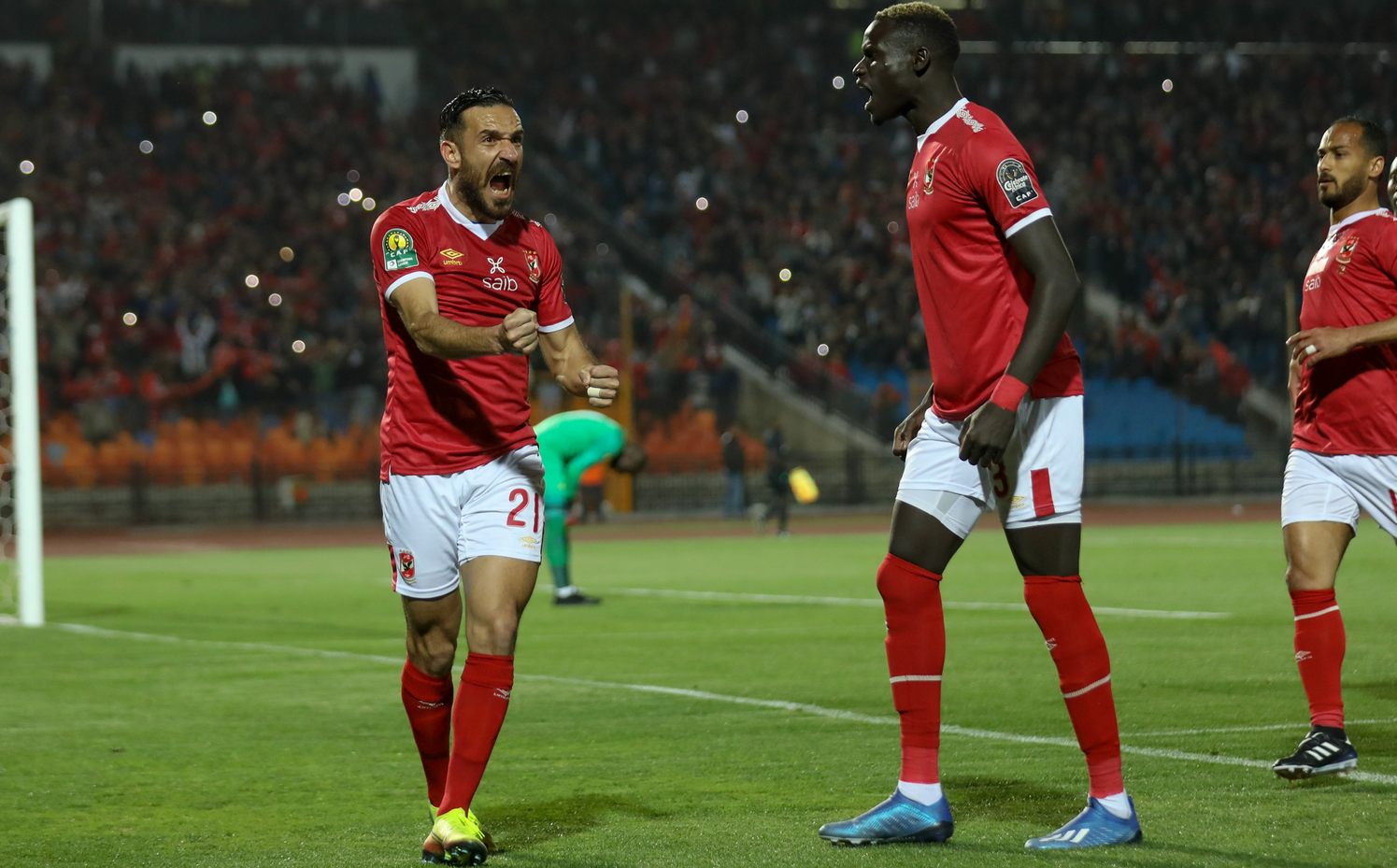 أفكار أوروبية بأقدام إفريقية.. كيف نجح الداهية السويسري في الثأر للأهلي من صن داونز؟