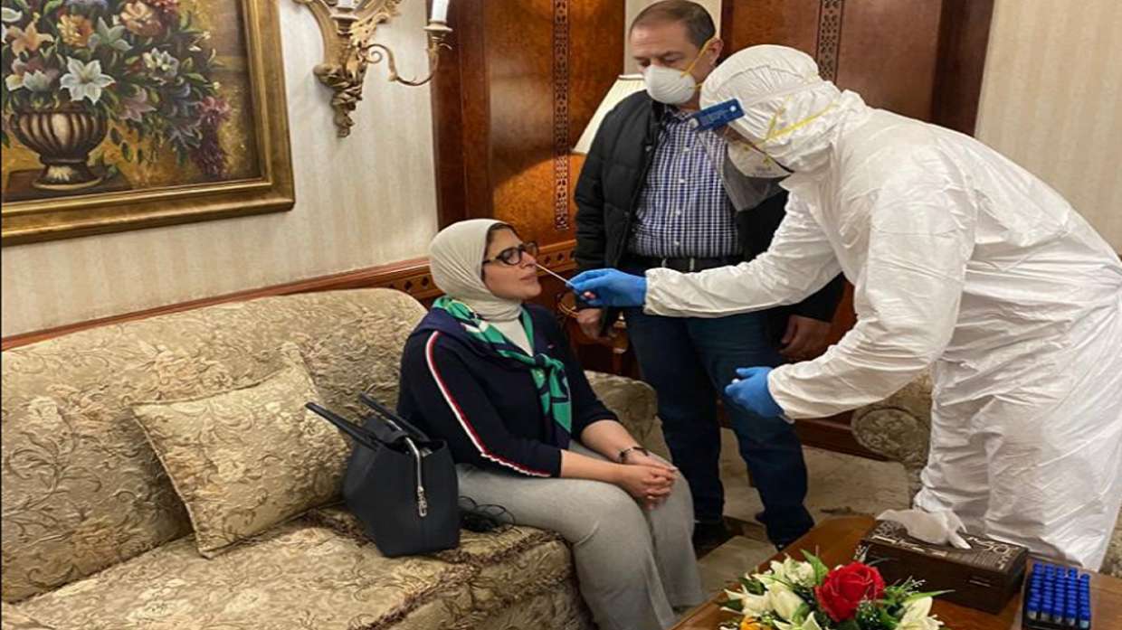 فيروس كورونا يواصل زحفه.. مصر تكشف عن 33 إصابة جديدة ونيويورك تعلن حالة الطوارئ