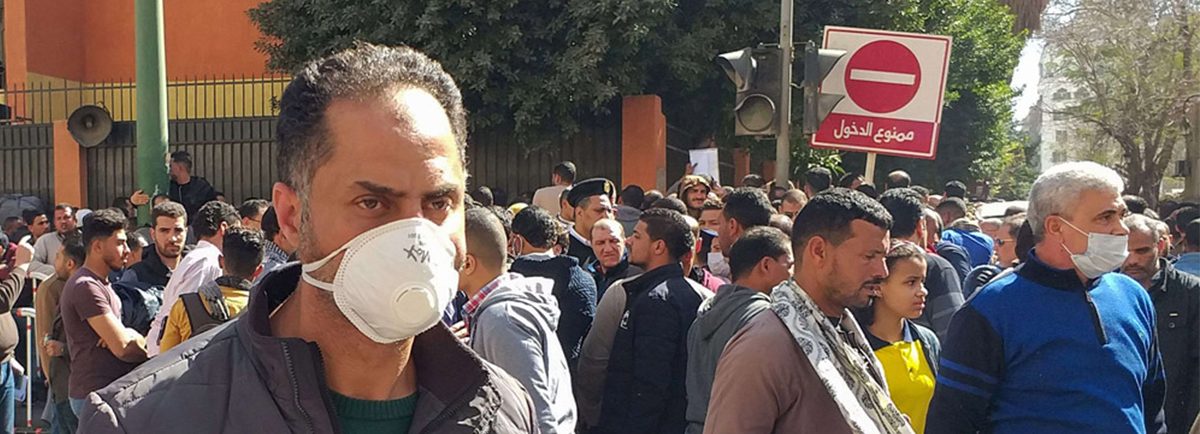أزمة كبرى بانتظار مصر.. هل فيروس كورونا تحت السيطرة بالفعل كما تقول الحكومة؟