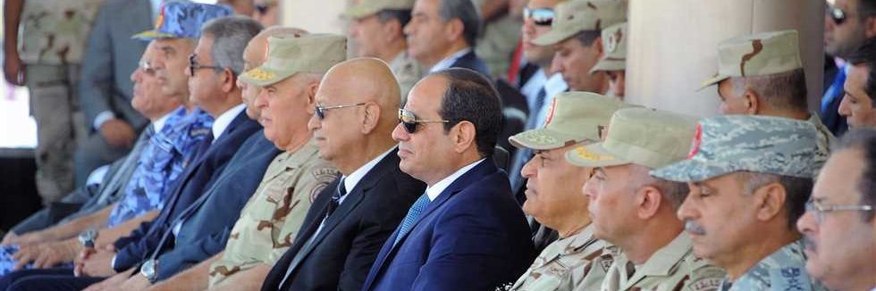 وثيقة تكشف إجراءات صارمة بالجيش المصري لإيقاف انتشار كورونا في صفوفه