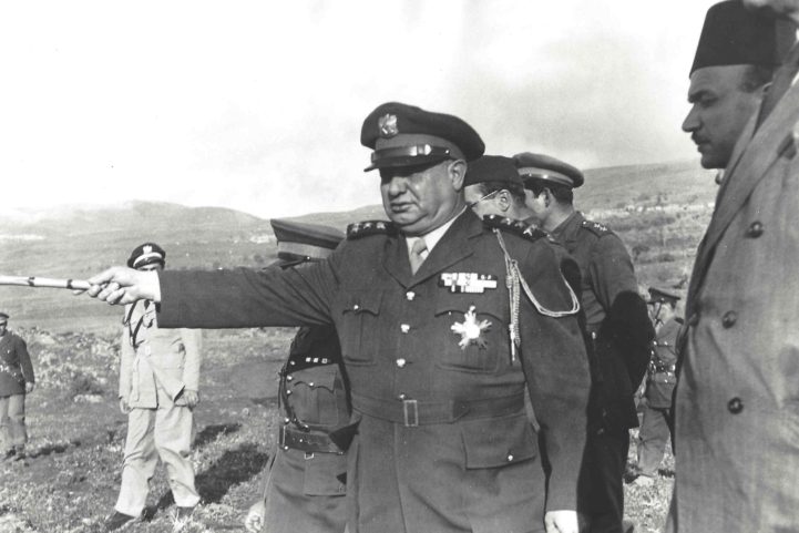  حسني الزعيم 