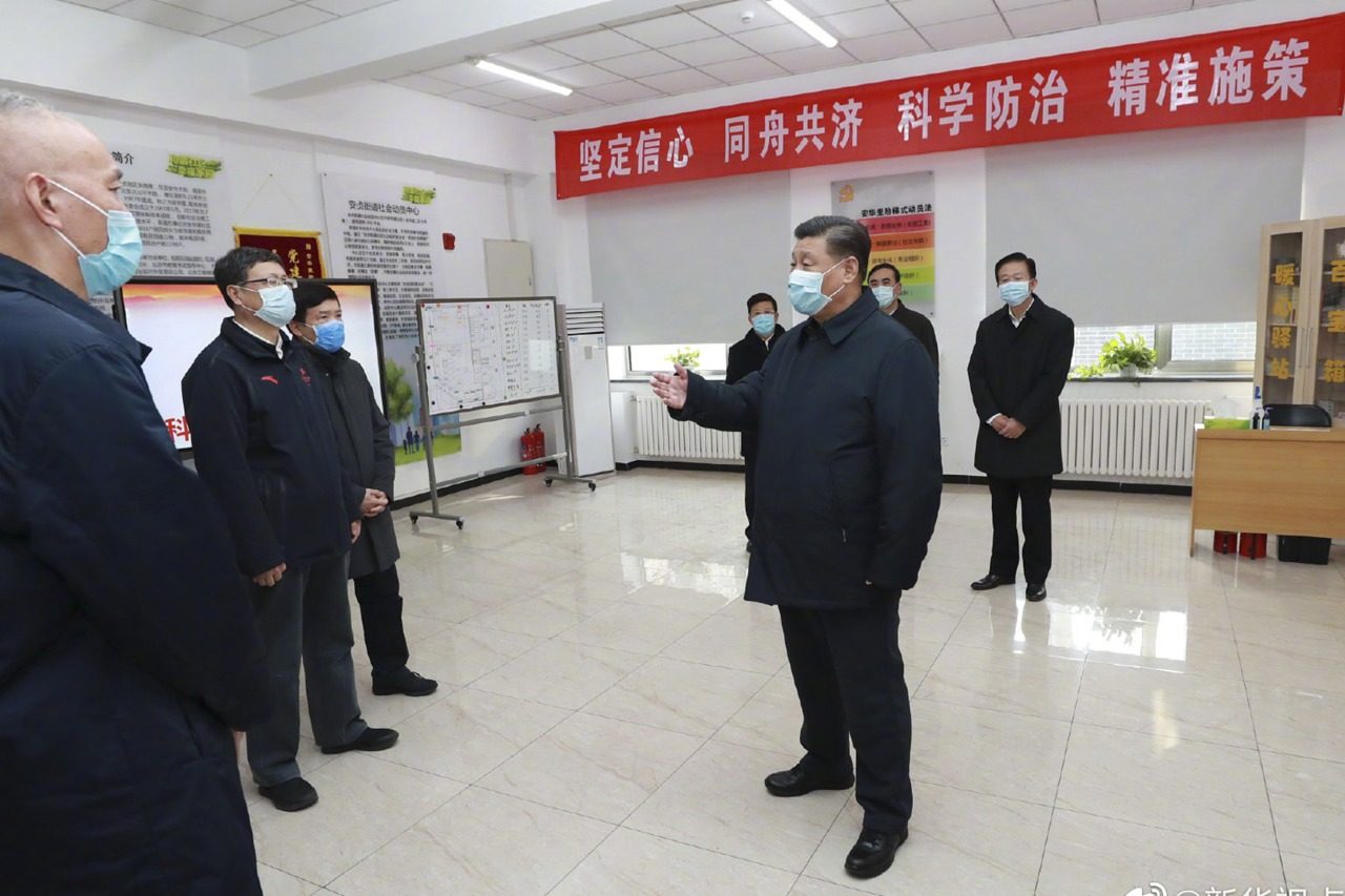 بعد إعلان الصين عدم تسجيل أي حالات جديدة منقولة محلياً.. الرئيس الصيني يتوجه لزيارة بؤرة تفشي كورونا