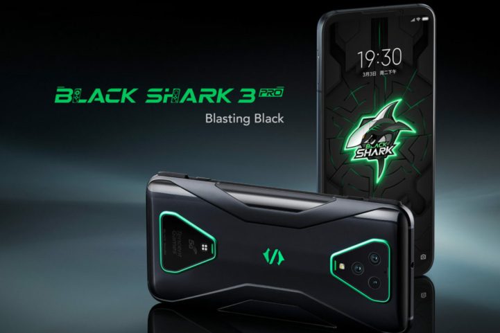  مواصفات هاتف Black Shark 3 Pro 