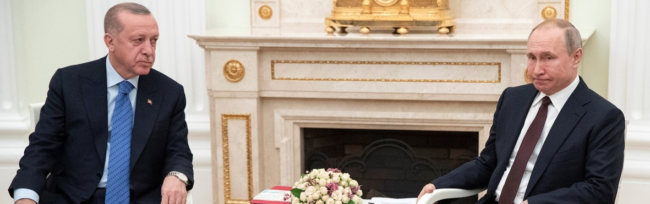 تسوية أم تصعيد.. خيارات بوتين وأردوغان لحل أزمة إدلب قليلة، وهذا هو السيناريو المرجح