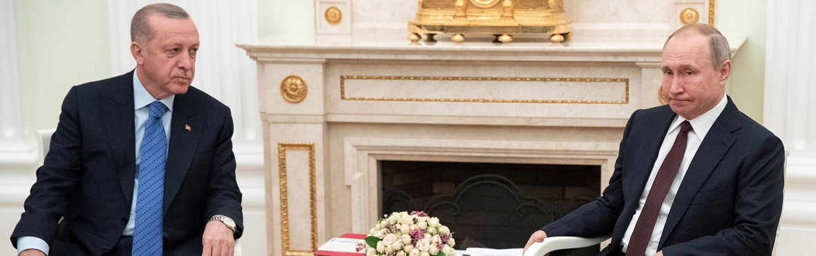 تسوية أم تصعيد.. خيارات بوتين وأردوغان لحل أزمة إدلب قليلة، وهذا هو السيناريو المرجح