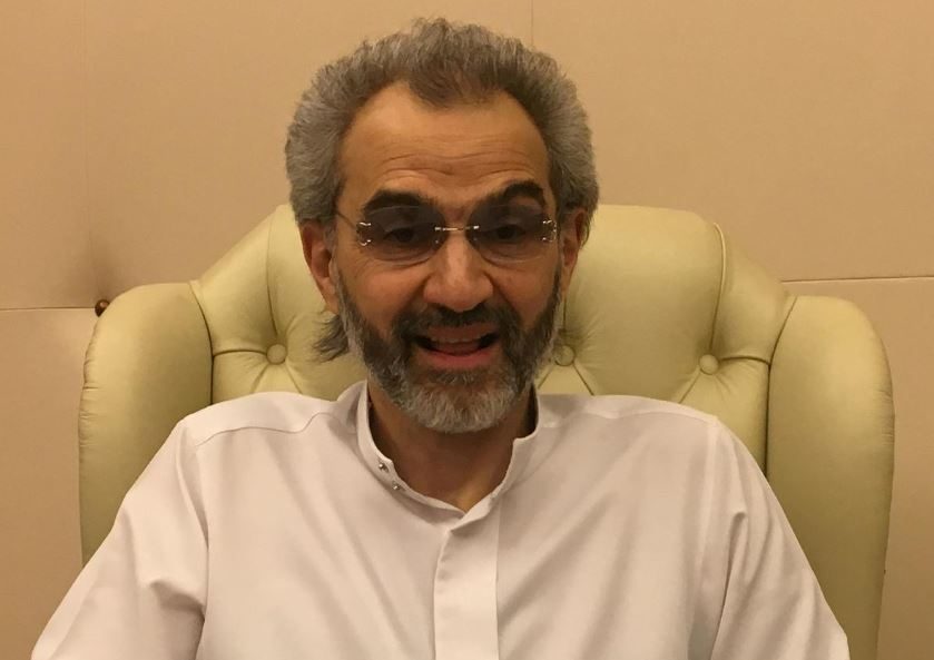 الوليد بن طلال