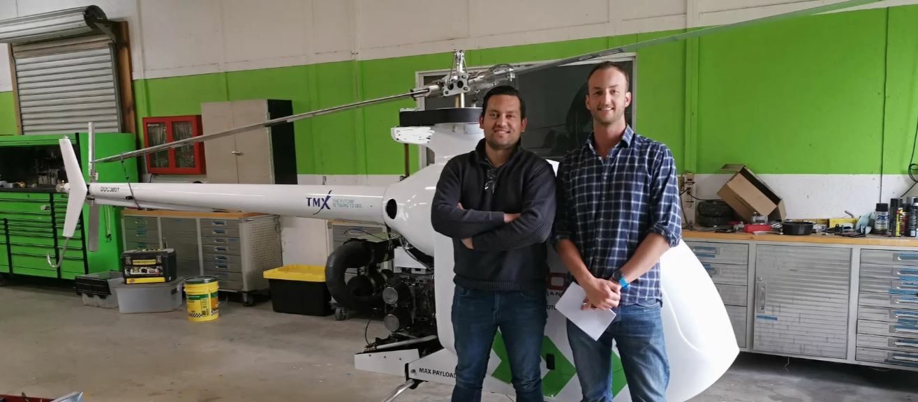 بعد 3 سنوات من إبادة الآفات على 117 جزيرة بحرية كان "العلم" هو المرحلة التالية من المشروع