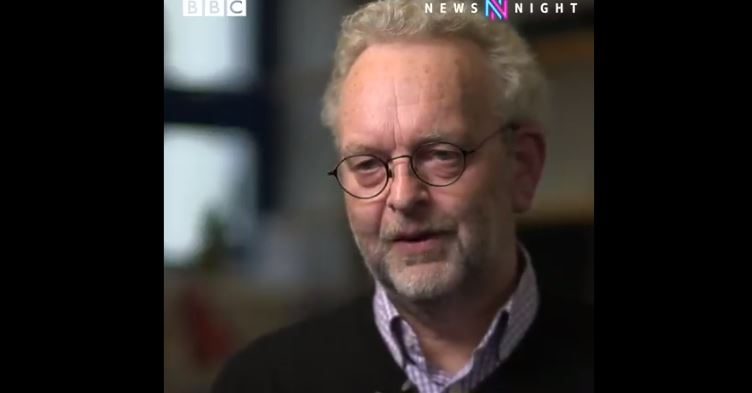 غراهام ميدلي، أستاذ نمذجة الأمراض المعدية