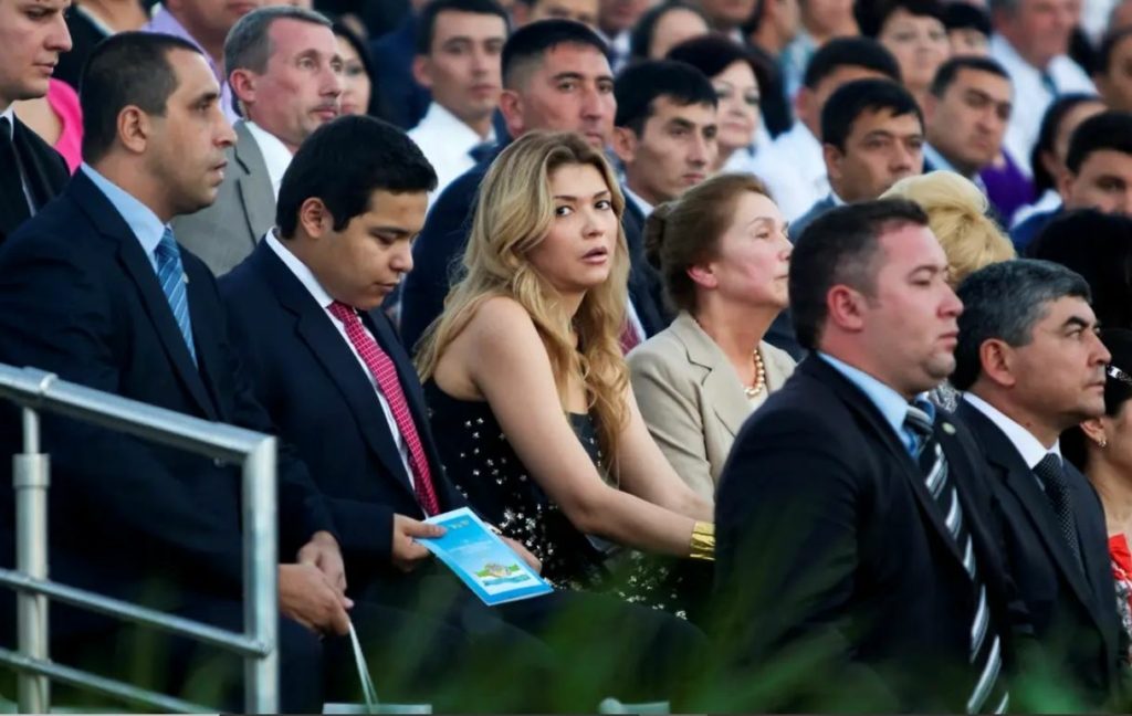 أُرسلت في العام الماضي إلى سجن زانجيوتا للنساء في منطقة طشقند، بعد أن خرقت شروط إقامتها الجبرية في منزلها