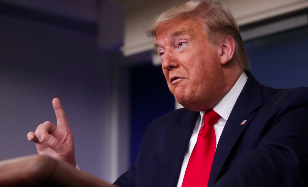 أمريكا تتجاوز الصين في إصابات كورونا وتصل إلى 82 ألف حالة، لكن ترامب يشكك في الأعداد