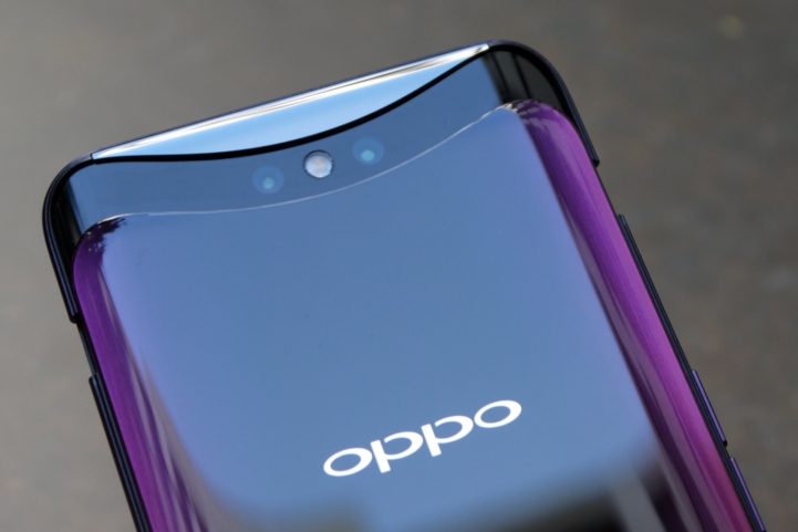  كاميرا Oppo Find X2 