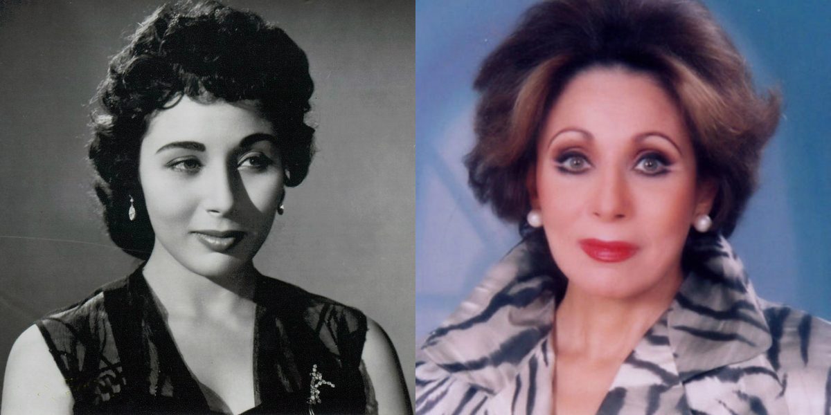 رفضت مشاهدة أفلامها وتركت الفن لأجل أسرتها وظلت تُمثل لزوجها بالبيت.. قصة الليدي الأخيرة لبنى عبدالعزيز