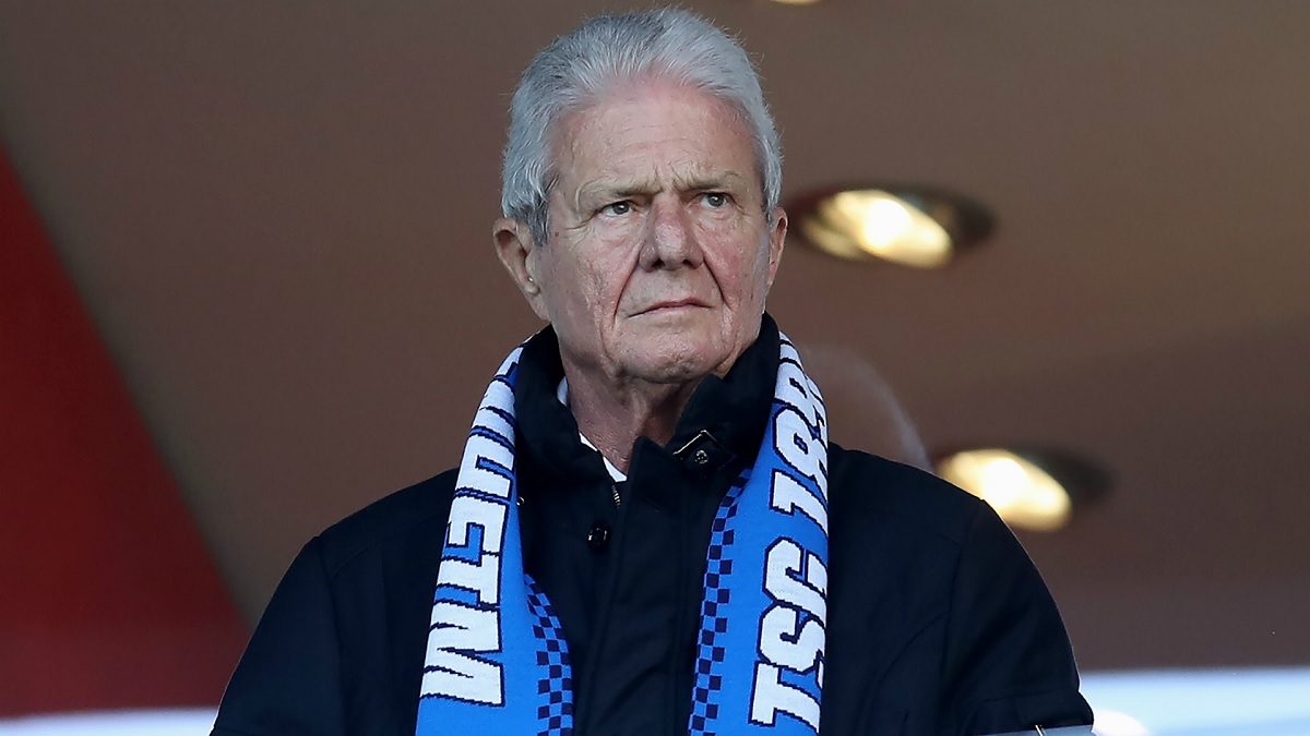 بشرة خير ضد كورونا من أكثر رجل مكروه في الكرة الألمانية