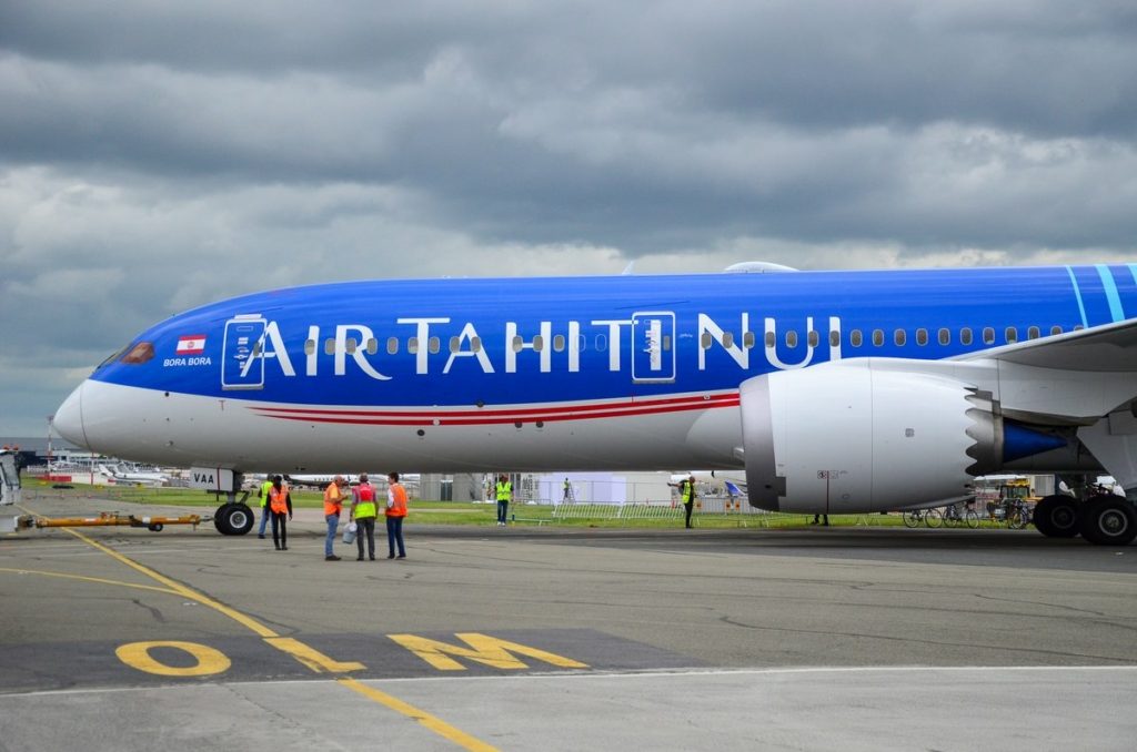 شركة طيران تكسر الرقم القياسي لأطول رحلة في العالم بسبب كورونا