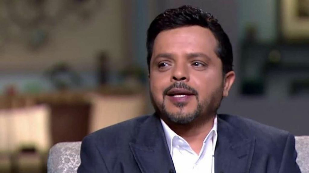 ظهور نادر لعائلة محمد هنيدي