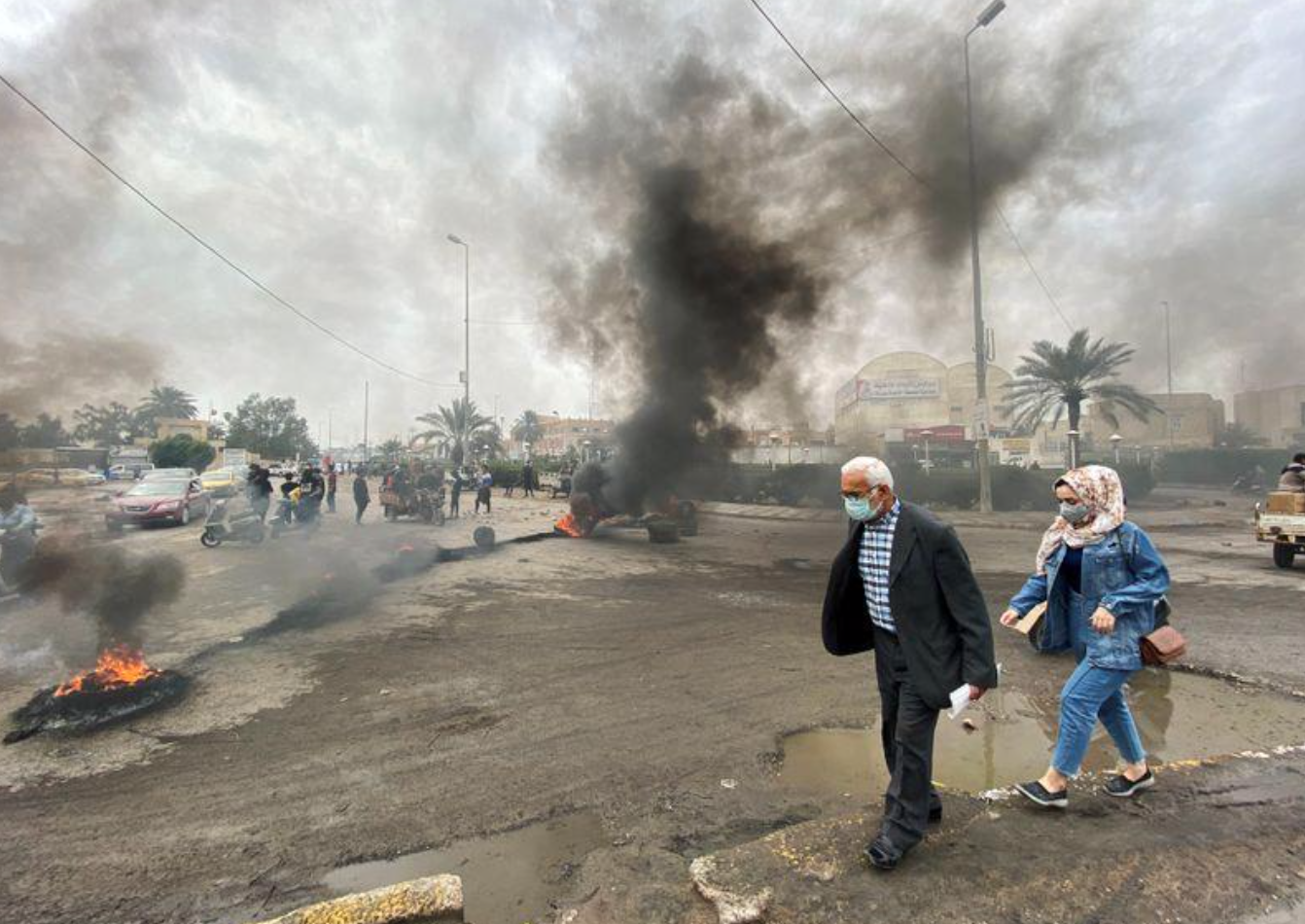 العراق في ورطة! 3 كوارث تحتاج للمال، فكيف يواجهها بخزانة فارغة؟