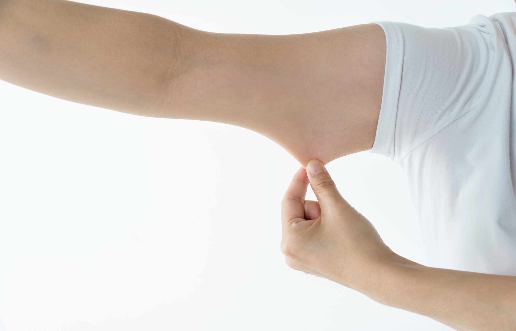 سبب ترهل الجلد بعد فقدان الوزن