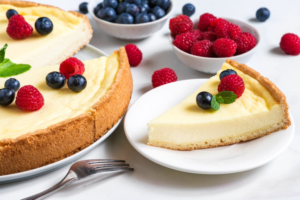 نيويورك تشيزكيك