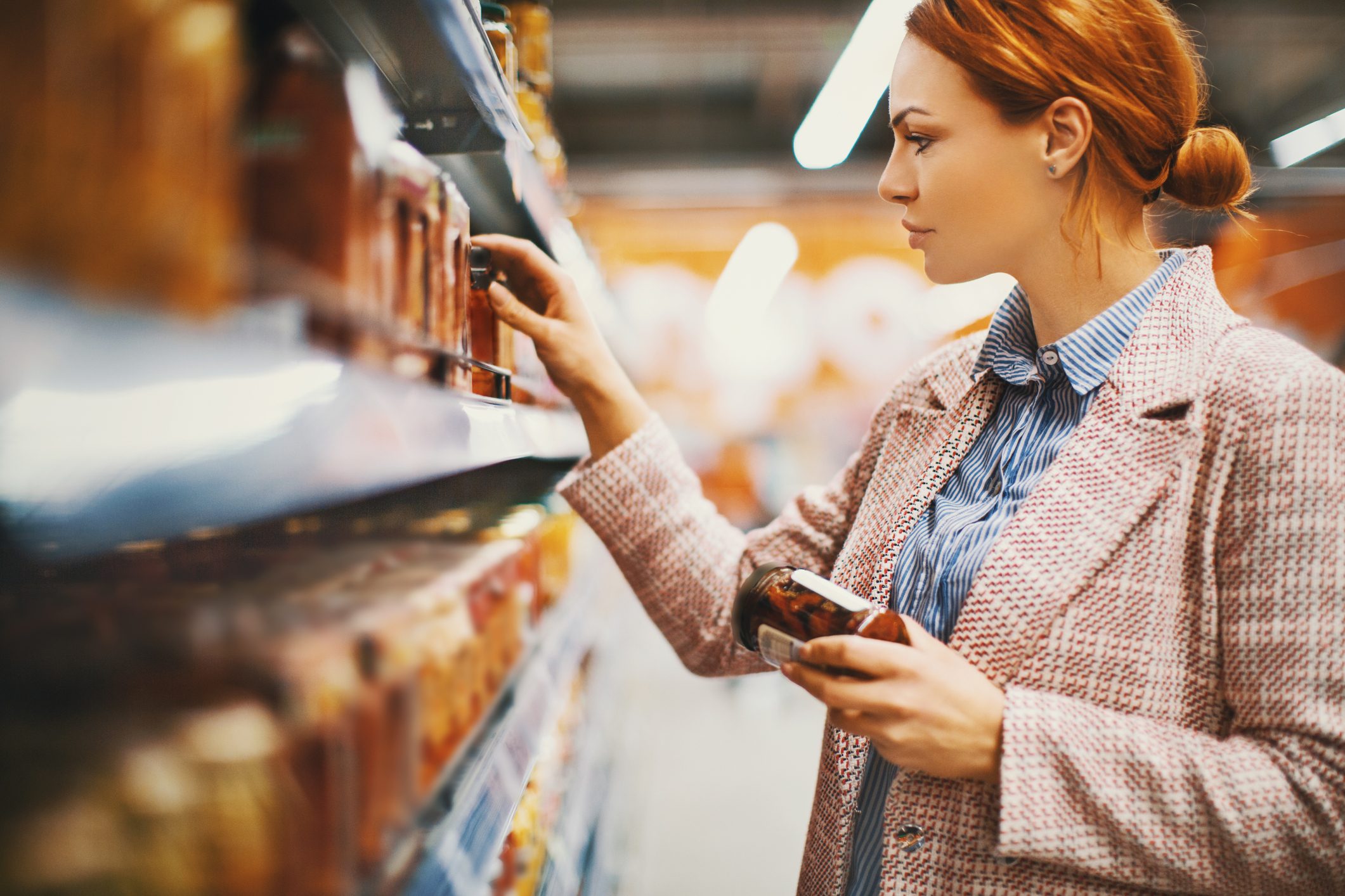 السلع التي أحتاجها في حالة الحجر الصحي الذاتي