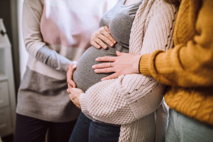  ما هي الفترة المثالية لحدوث الحمل؟ 