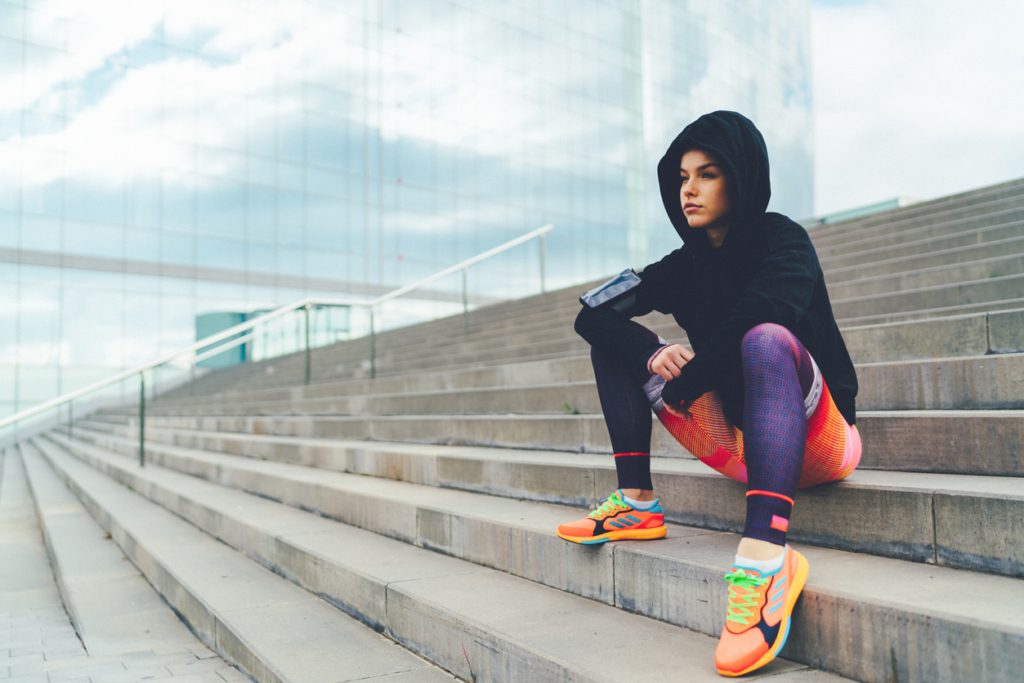 تمارين رياضية في المنزل