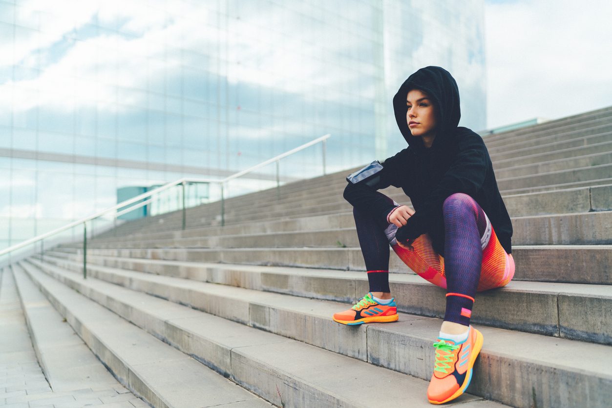 تمارين رياضية في المنزل