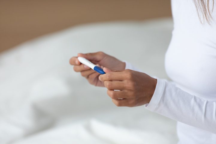 Ovulation tests