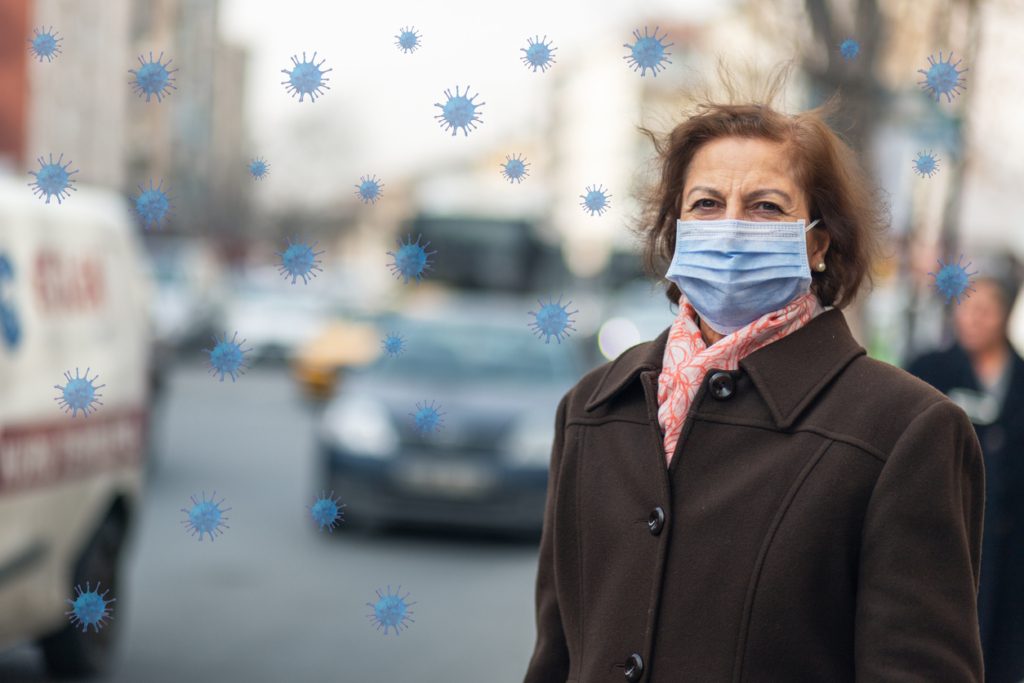 كورونا وكبار السن