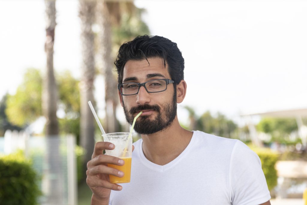 مشروبات طبيعية تقوي المناعة