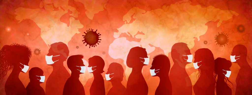 التباعد الاجتماعي