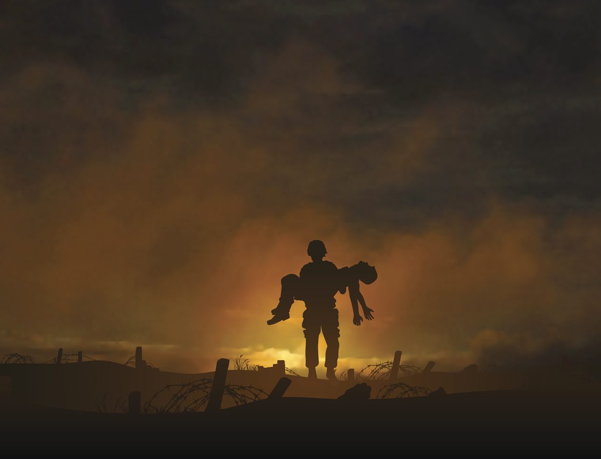 الحروب في مقابل الجوائح.. لا يزال البشر يقتلون بعضهم أكثر من الأوبئة